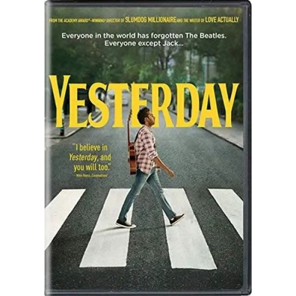 Yesterday on DVD Box Set