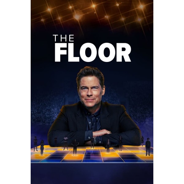 The Floor Season 1 DVD Box Set