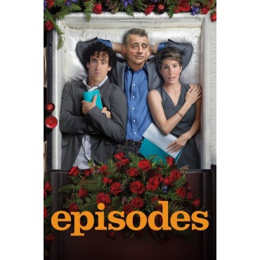 Episodes Season 1-5 DVD Box Set