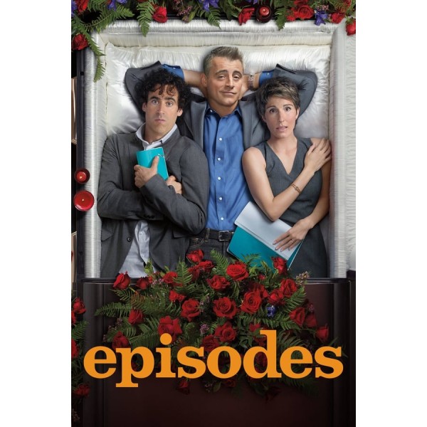 Episodes Season 1-5 DVD Box Set