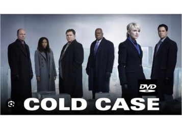 Cold Case 1-7: A Captivating TV Series and Recommended Complete DVD Collection