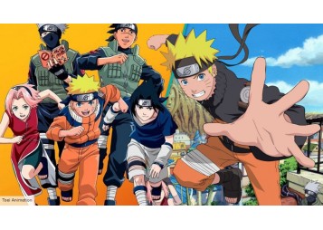 Unleash the Power of Ninjas: A Review and Recommendation of Naruto Uncut: Complete Series 1-4 DVD